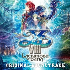 Ys VIII: Lacrimosa of Dana - Crimson Fighter (Boss Theme 2)