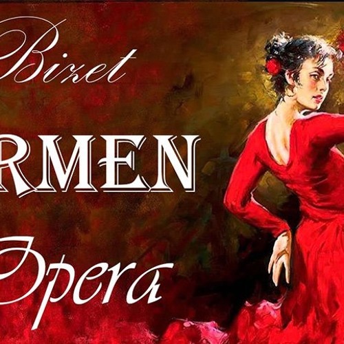 Stream Georges Bizet: aria Carmen(Habanera)z opery Carmen L'amour est  un'oiseau rebelle by konza | Listen online for free on SoundCloud