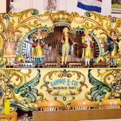 Edward Hine's 89 Keyless Black Forest Gavioli recorded 1971