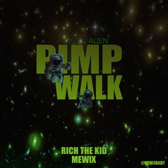 Alien Pimp walk { plug walk}