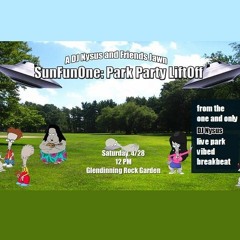 SunFunOne : Park Party Breakbeats