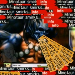 KSI Fights The Minotaur