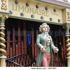 92 key Limonaire plays "Pearl's de Crystal