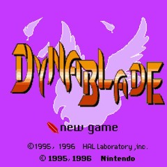 White Wing Dynablade (VRC6 + MMC5 + 2-N163)