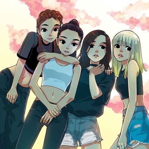 BLACKPINK - '붐바야   Intro