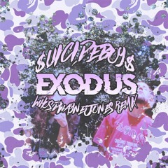 SUICIDEBOYS - Exodus (WHOSDWAYNEJONES Remix)