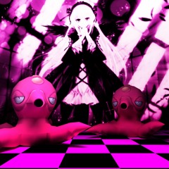 Esca-chan - Indigo and Light Blue (BF0010)