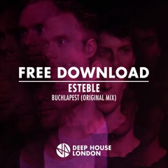 Free Download: Esteble - Buchlapest (Original Mix)