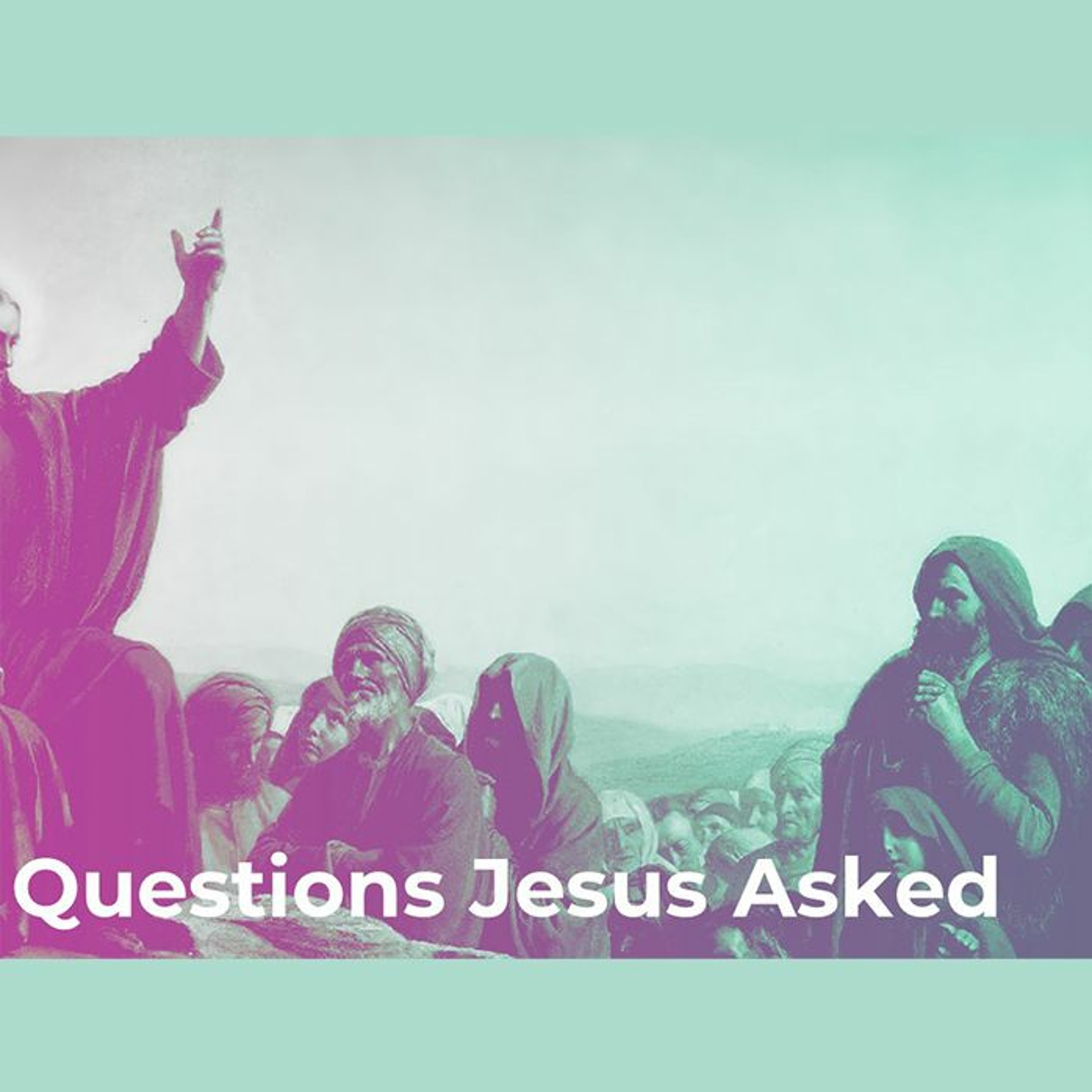 [Questions Jesus Asked] What Is That To You? | Paul Ras | 29-04-2018 episode artwork