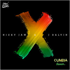 Nicky Jam & J Balvin - X (Cumbia Remix) [Makz Corsio] 🏆