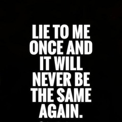 cortez- you lied to me