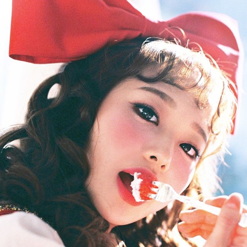 loona chuu & PTT 今月の少女 チュウ トレカ セット ♡♡ loona chuu