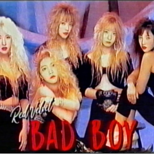 Stream Red Velvet 레드벨벳 - Bad Boy (80s remix) by Saint-Laurent