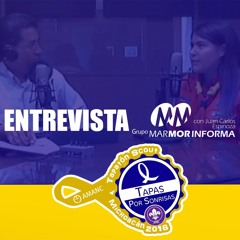 TAPATÓN SCOUT MICHOACÁN | ENTREVISTA GRUPO MARMOR INFORMA 23 DE FEBRERO DEL 2018