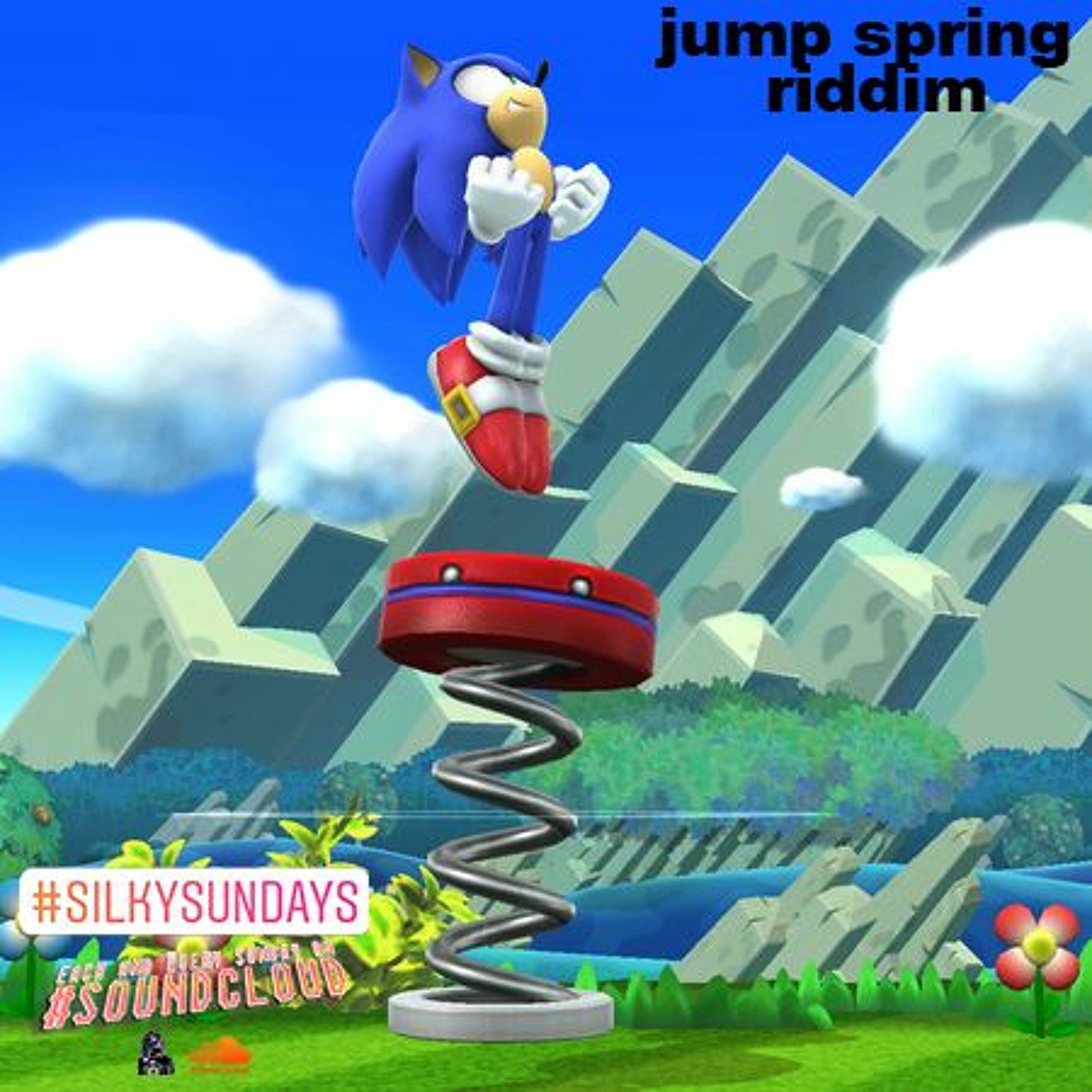 Jump Spring Riddim episode artwork