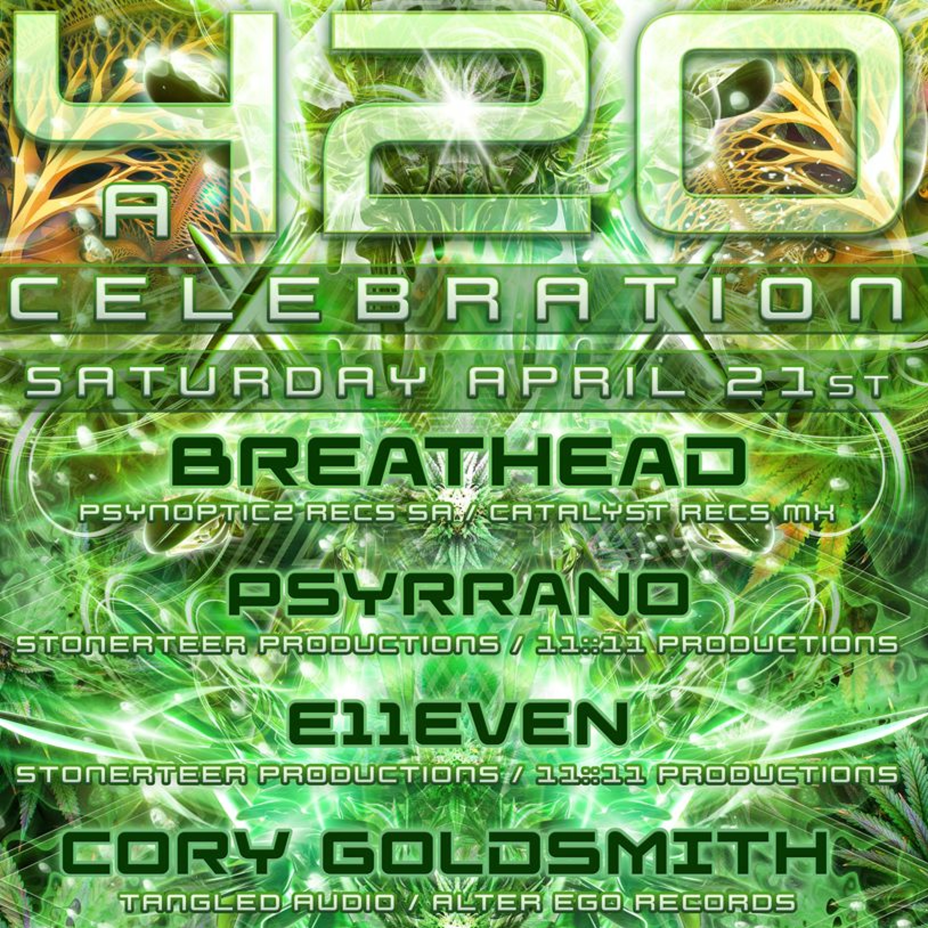 Stonerteer Productions and 11::11 Productions
