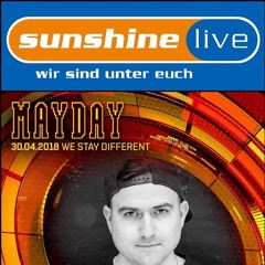 [Live - Mitschnitt] Pappenheimer @ Sunshine Live Studio (Mayday Special 2018)
