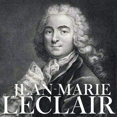 Leclaire: Sonata No. 6 in E Minor - 4. Allegro (2018.04.29)