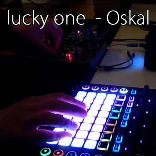 lucky one - Oskal [Dreadbox Nyx Ambient Demo]