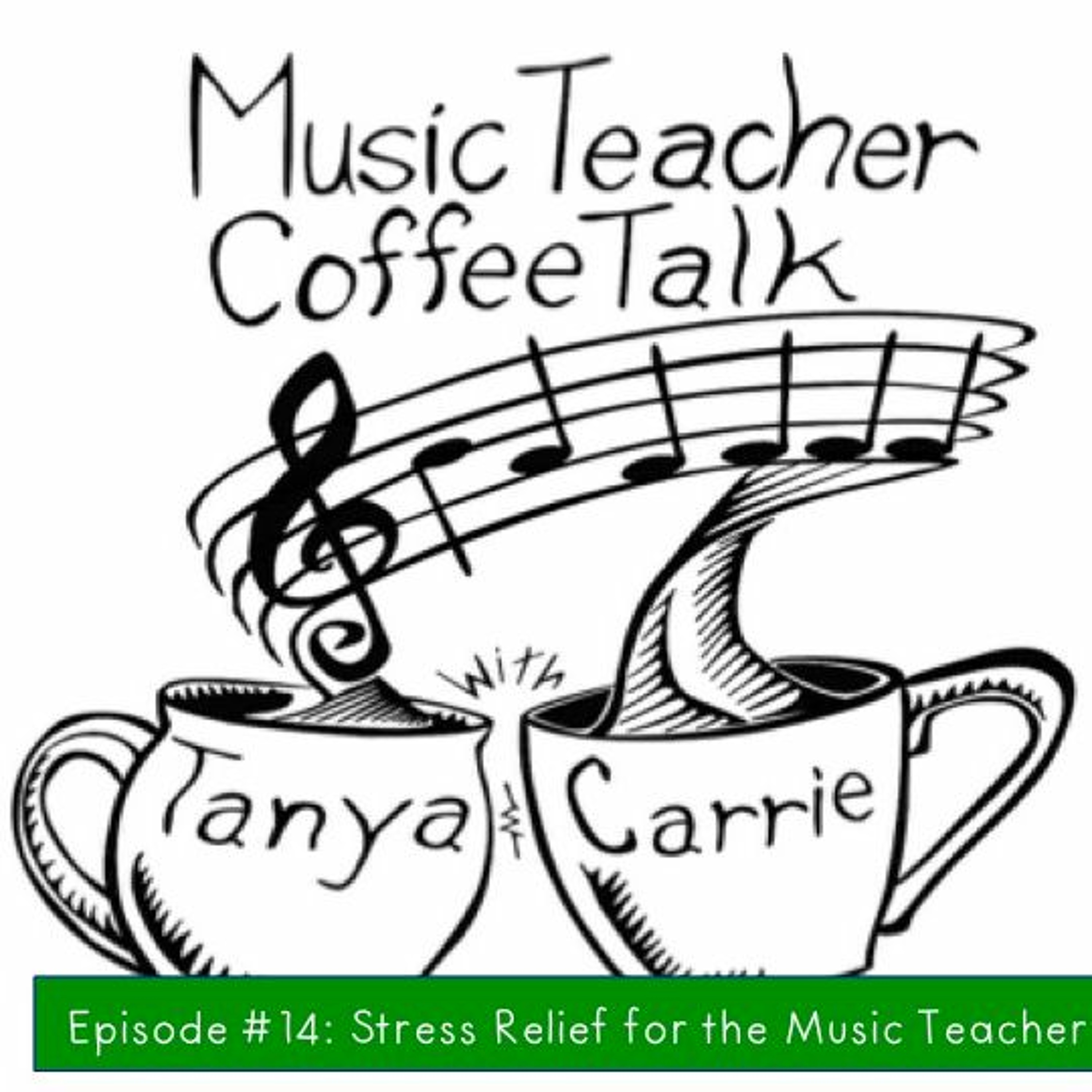 Music Teacher Coffee Talk