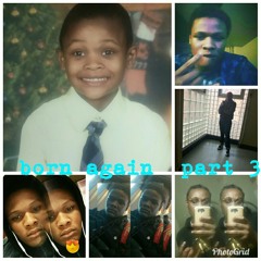 Lil cash fighting  all my DEMON  born again  part 3