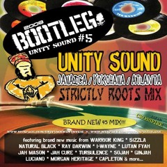 Unity Sound "Strictly Roots Mix 5" 2008
