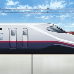 [FREESTYLE FRIDAY] shinkansen