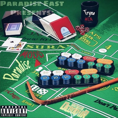 LilModd - TrynaWin Prod. By SouthsideDebonair