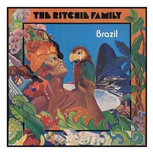 The Ritchie Family - Frenesi zT shrt