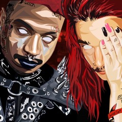 JerzeyD3vil999 X Smrtdeath - Black castle (prod by BetteroffDead) Lyrics below