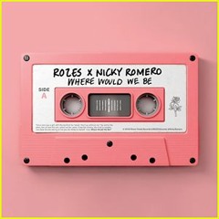 Nicky Romero x Nalestar - Where Would We Be (Tim C's DnB Edit)