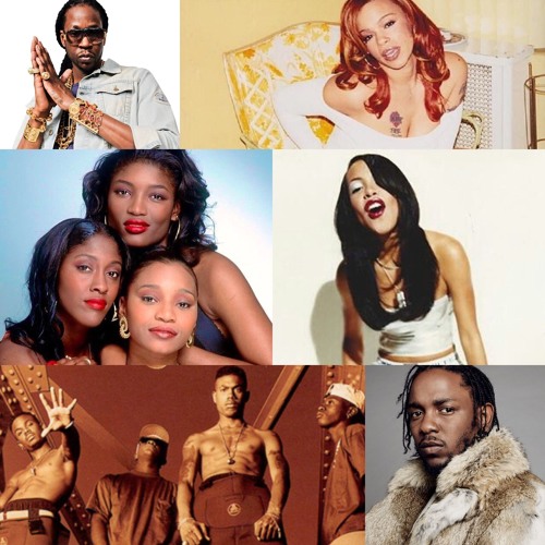 RAHBI - "It's A Vibe" (90's R&B MashUp) feat. Re' Lxuise, Siergio, Joy Conaway, & Jayh