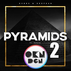 DJ OKAN DOGAN - PYRAMIDS 2 ( CircuitVer. ) 20K8