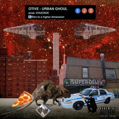 Urban Ghoul (Prod. chuckee.)