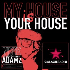 My House Is Your House @ Galaxie 28 - 04 - 2018