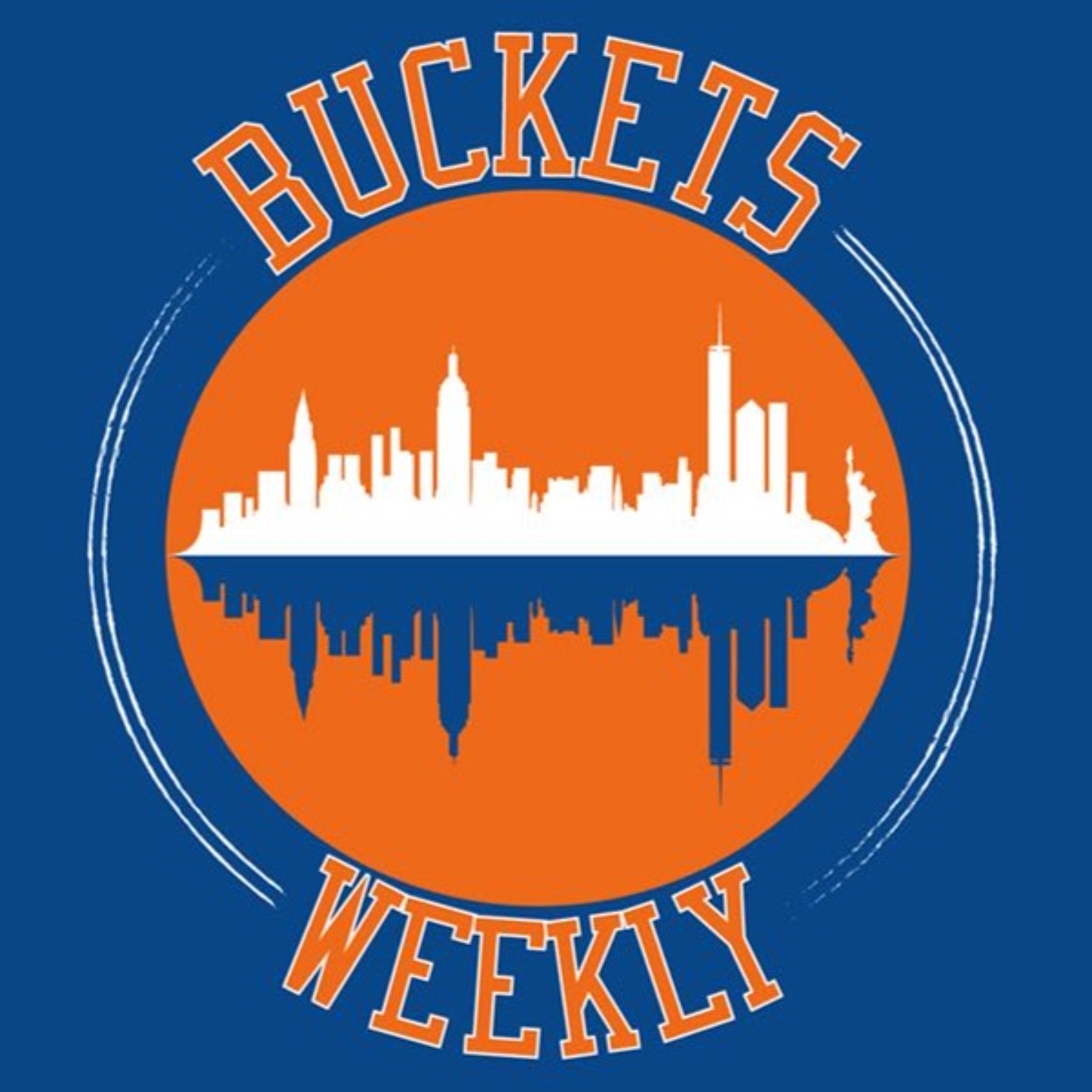 The Buckets Weekly Podcast ep. 2 episode artwork