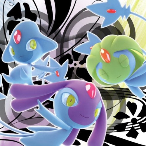 Catch Uxie, Mesprit & Azelf in Pokémon Diamond, Pearl & Platinum