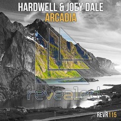 Hardwell - Arcadia (Prime$s Deep House Remix)