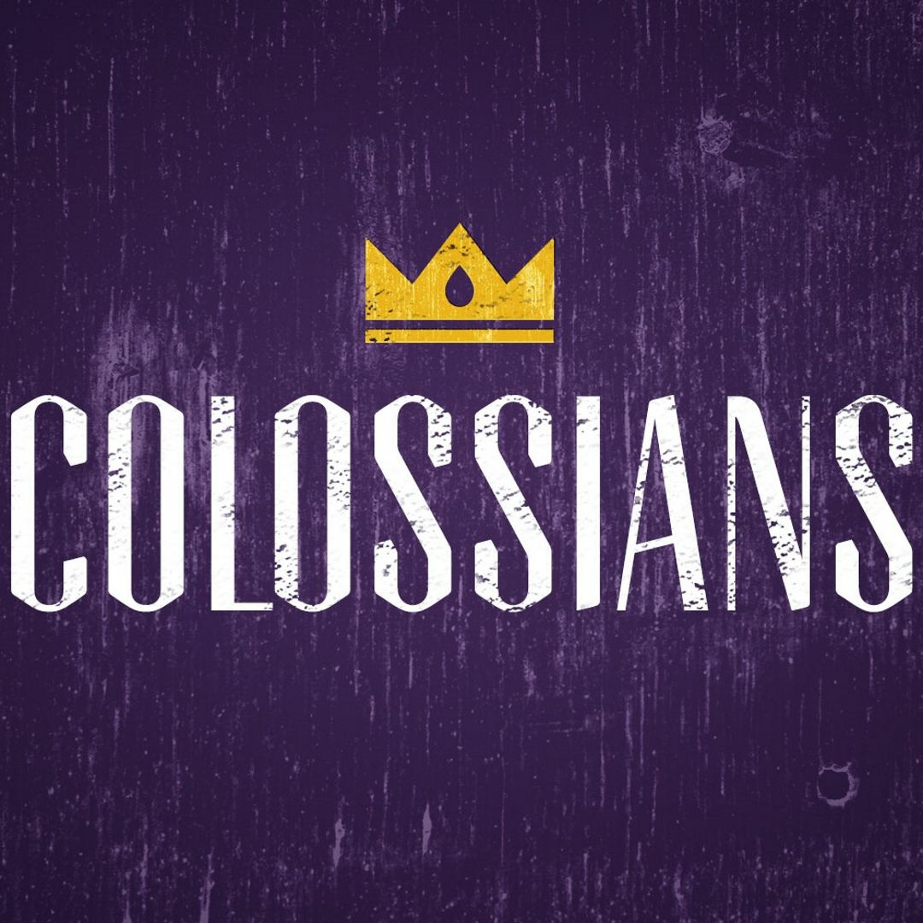 Jesus Is - Colossians 1:15-23