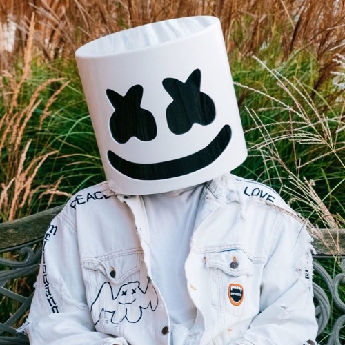 Iced / Marshmello & Logic Type Beat