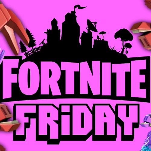 Fortnite Friday (feat. Phat Camp)| Freaky Friday Parody