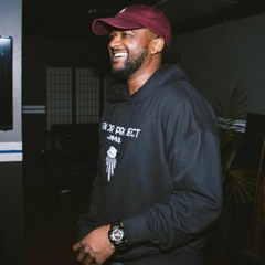 No Stress- Calvin Little ft. Ahzay