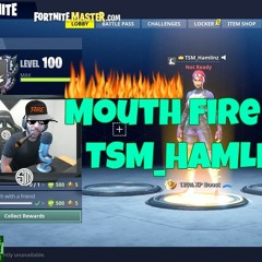 TSM_Hamlinz - Mouth fire