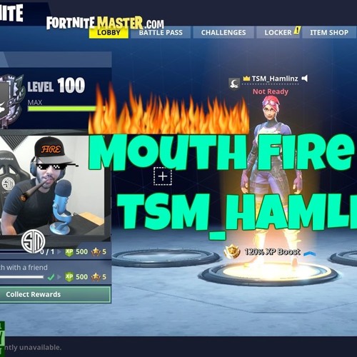 TSM_Hamlinz - Mouth fire