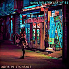 Bagavond - They Left Stuntin'