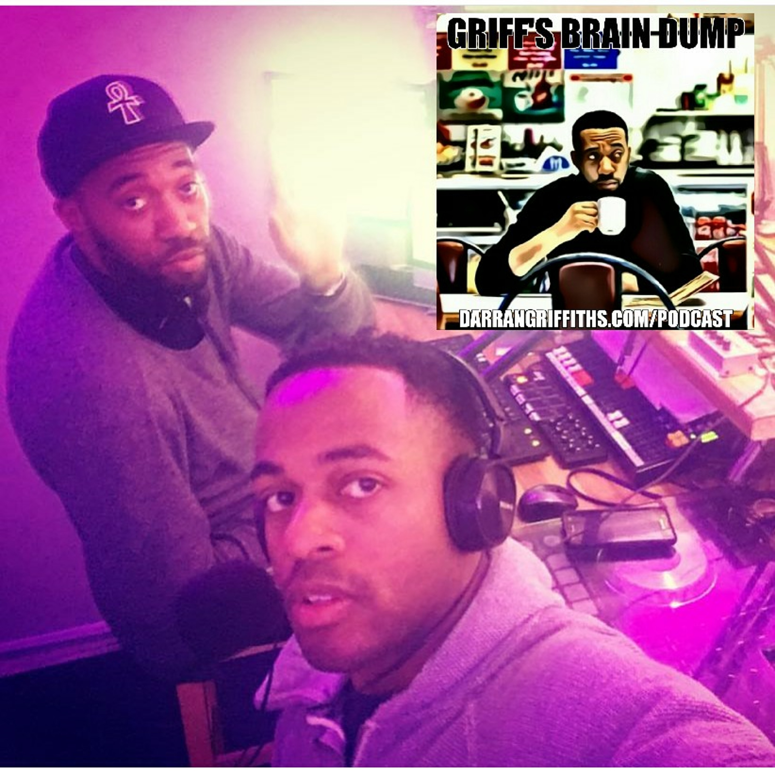 Ep65 - 29 April 2018 - "Someone Ain't Looking Then Something Ain't Right" ft Lex London episode artwork
