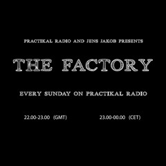 Jens Jakob - The Factory 003 (Tech Trance Classics)