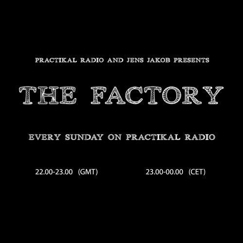 Jens Jakob - The Factory 003 (Tech Trance Classics)