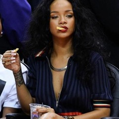 just got me a rihanna