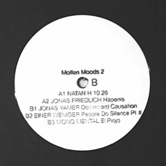 Jonas Yamer - Downward Causation